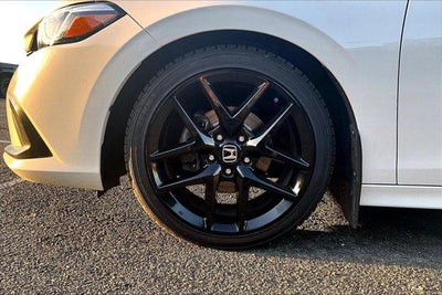 2024 Honda Civic Sedan Sport