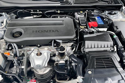 2025 Honda Civic Sedan Sport