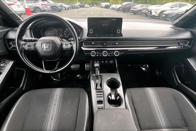 2025 Honda Civic Sedan Sport