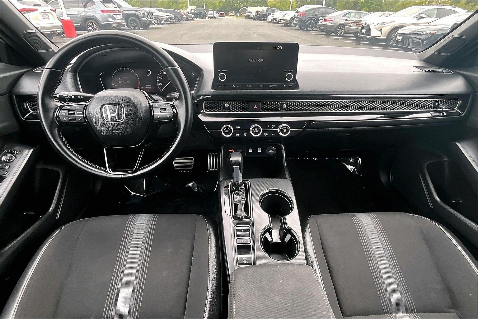 2025 Honda Civic Sedan Sport