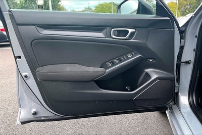2025 Honda Civic Sedan Sport