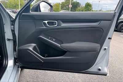 2025 Honda Civic Sedan Sport