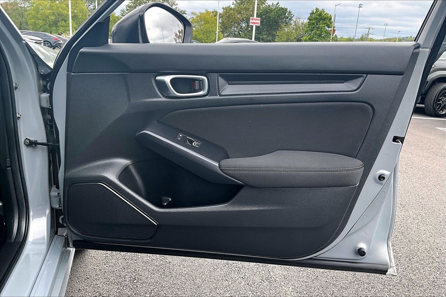 2025 Honda Civic Sedan Sport