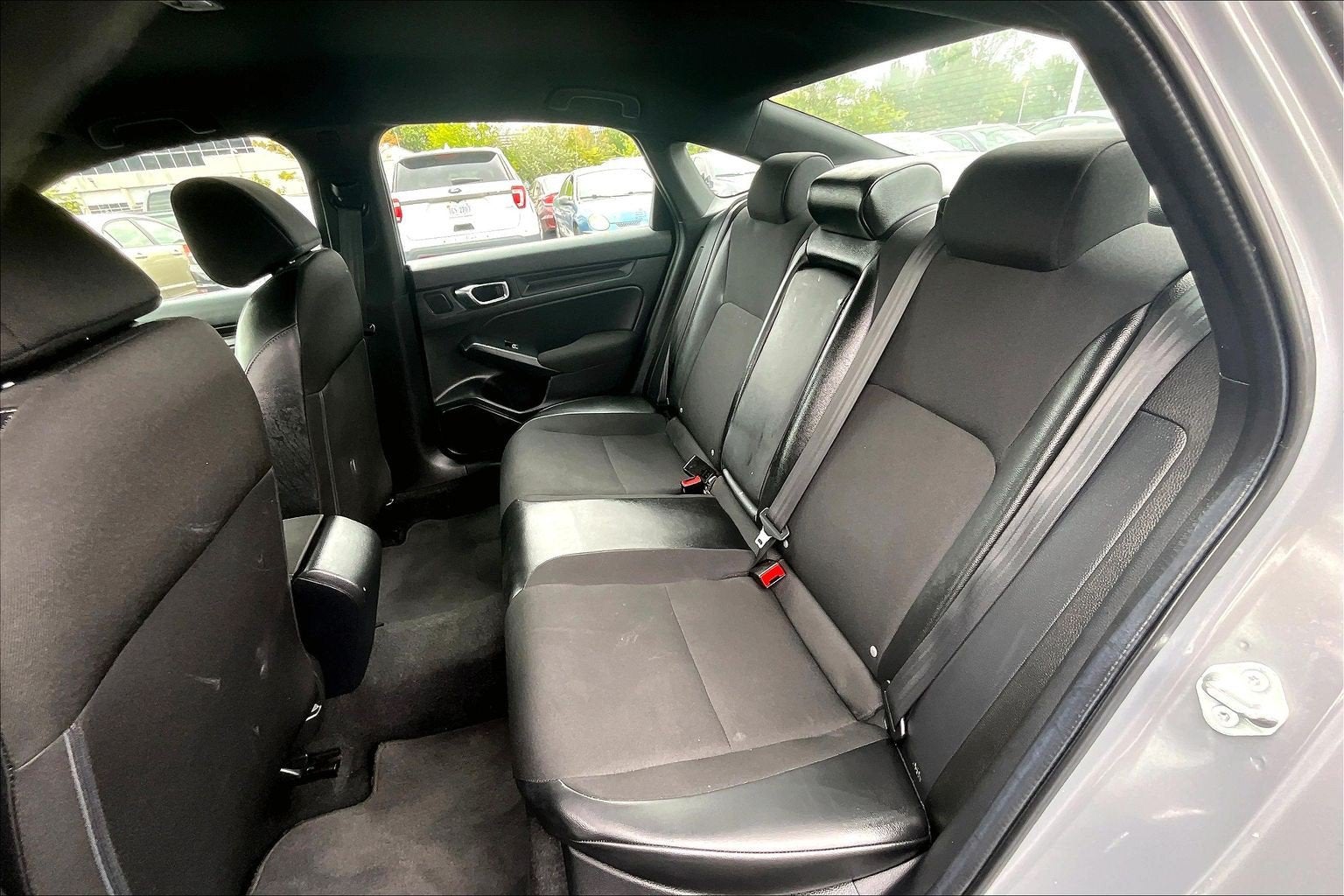 2025 Honda Civic Sedan Sport