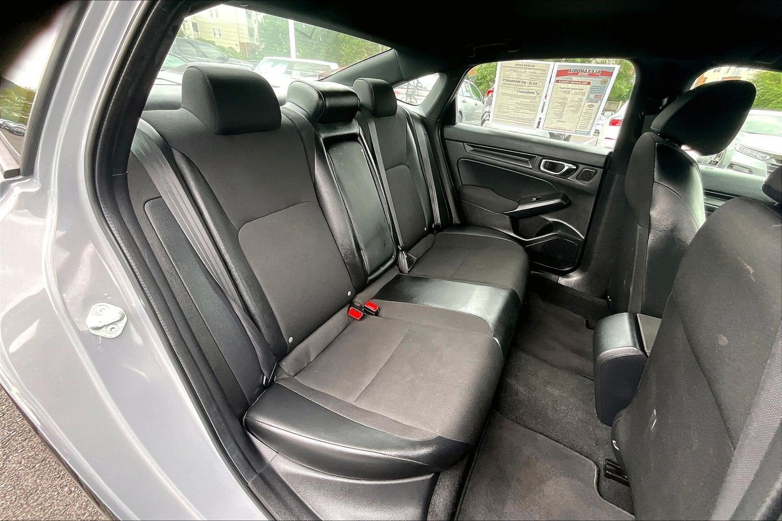 2025 Honda Civic Sedan Sport