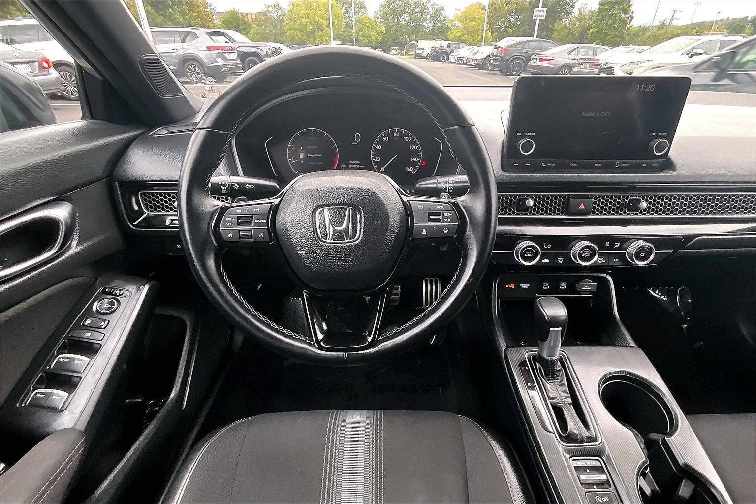 2025 Honda Civic Sedan Sport