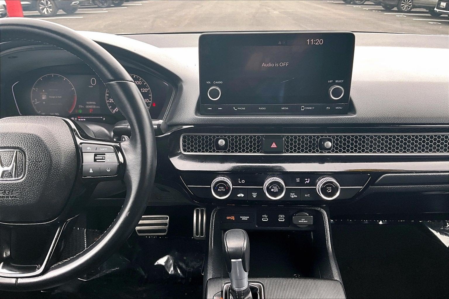 2025 Honda Civic Sedan Sport