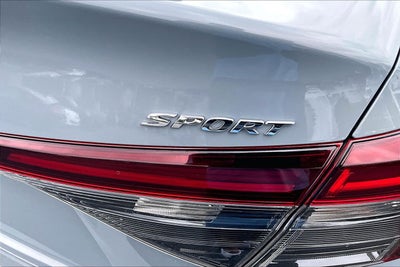 2025 Honda Civic Sedan Sport
