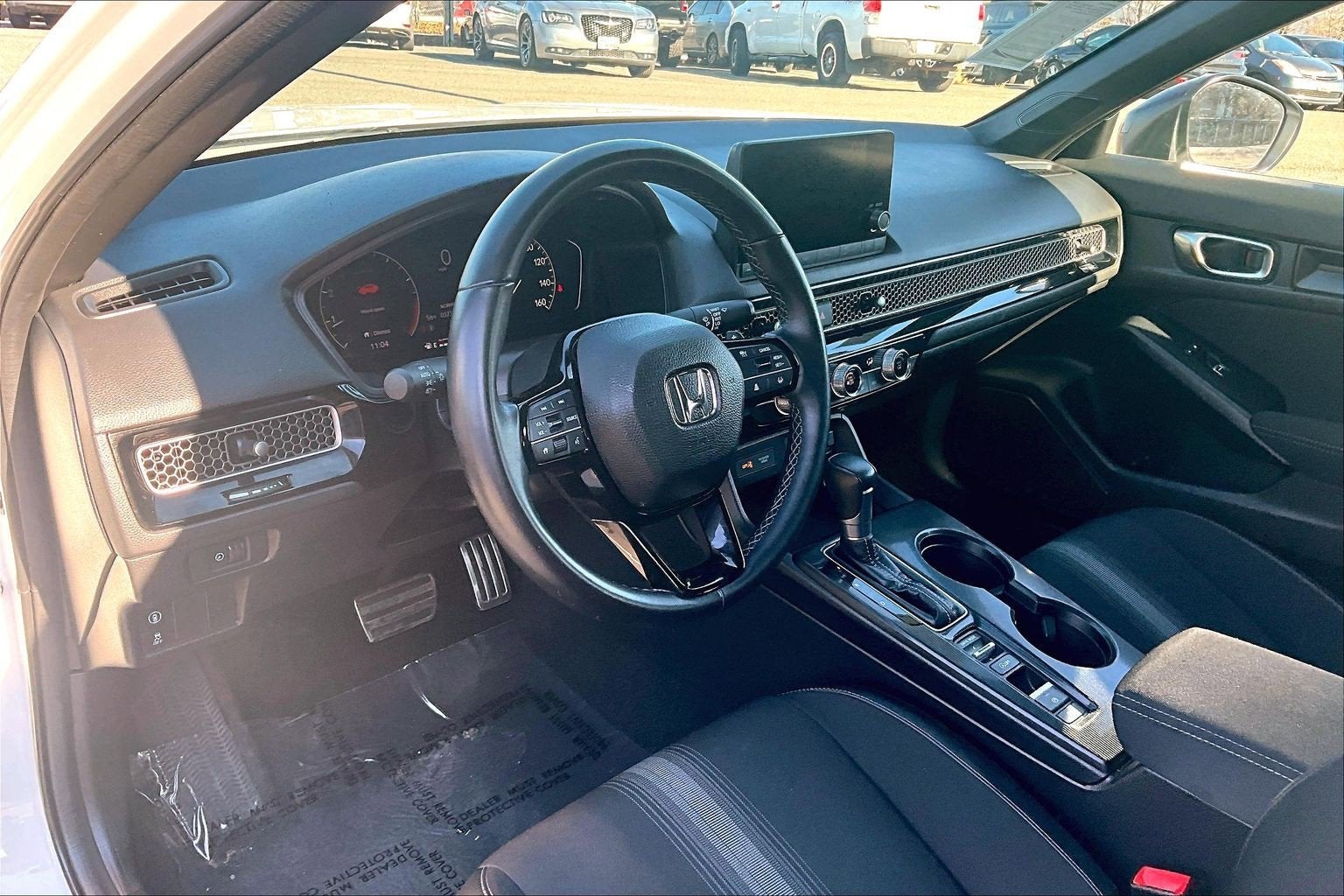 2023 Honda Civic Sedan Sport