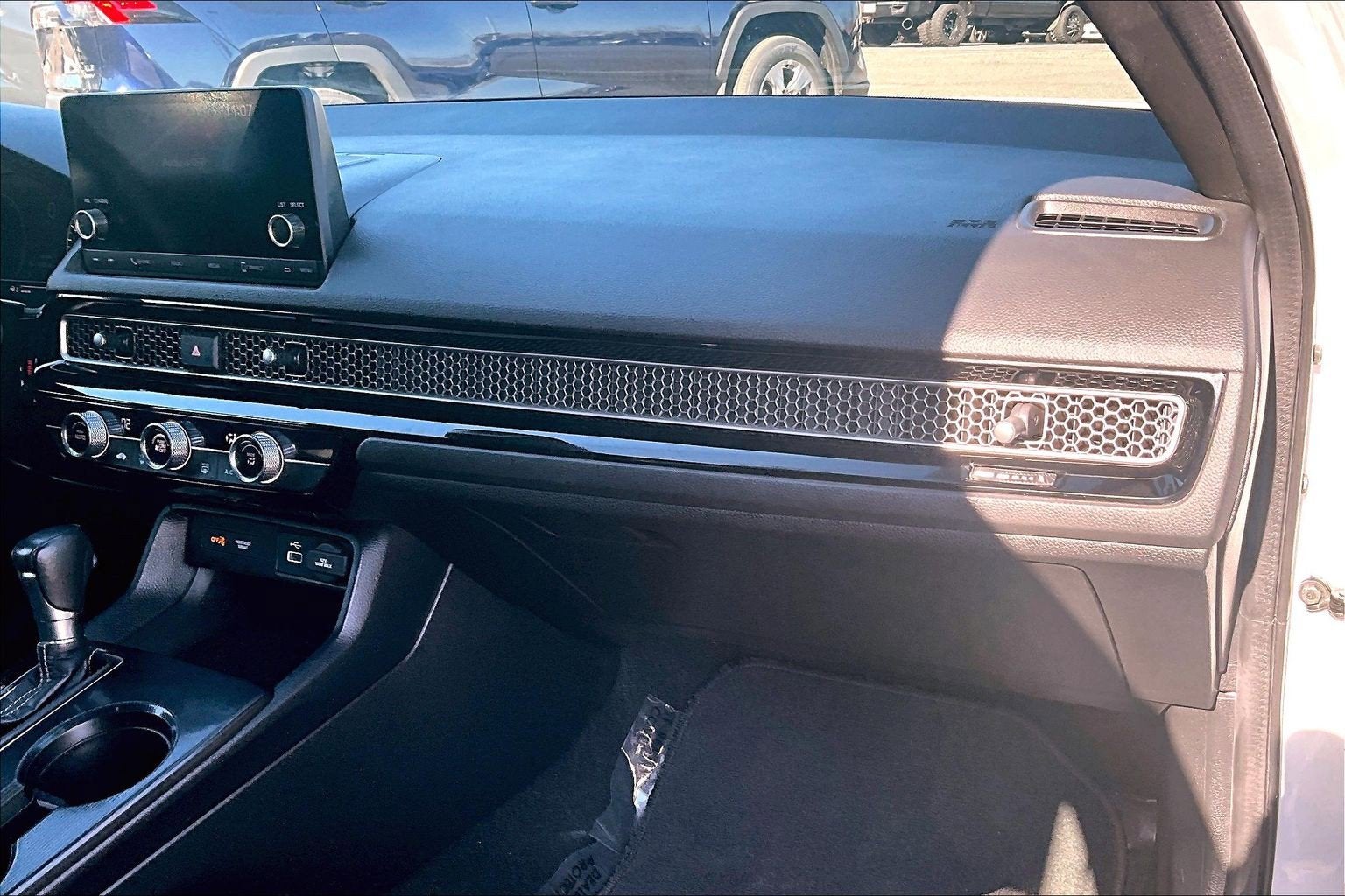 2023 Honda Civic Sedan Sport