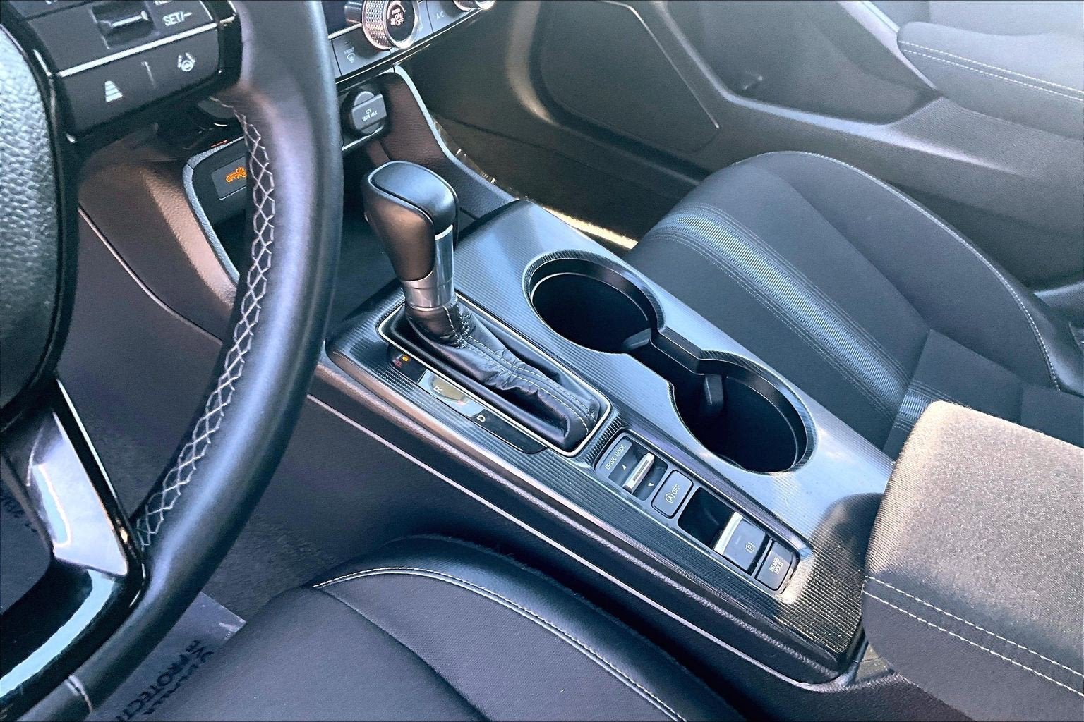 2023 Honda Civic Sedan Sport