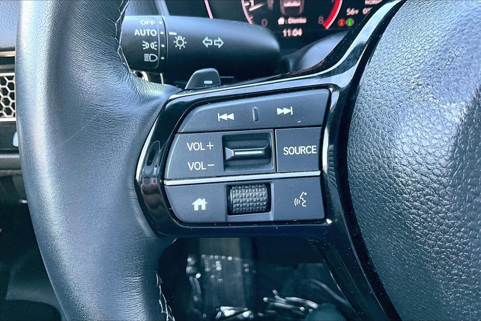 2023 Honda Civic Sedan Sport