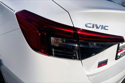 2023 Honda Civic Sedan Sport