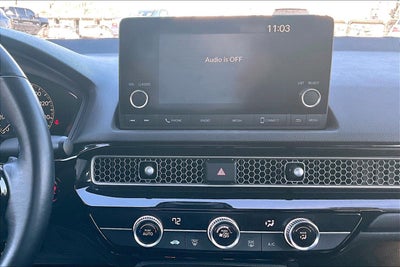 2023 Honda Civic Sedan Sport