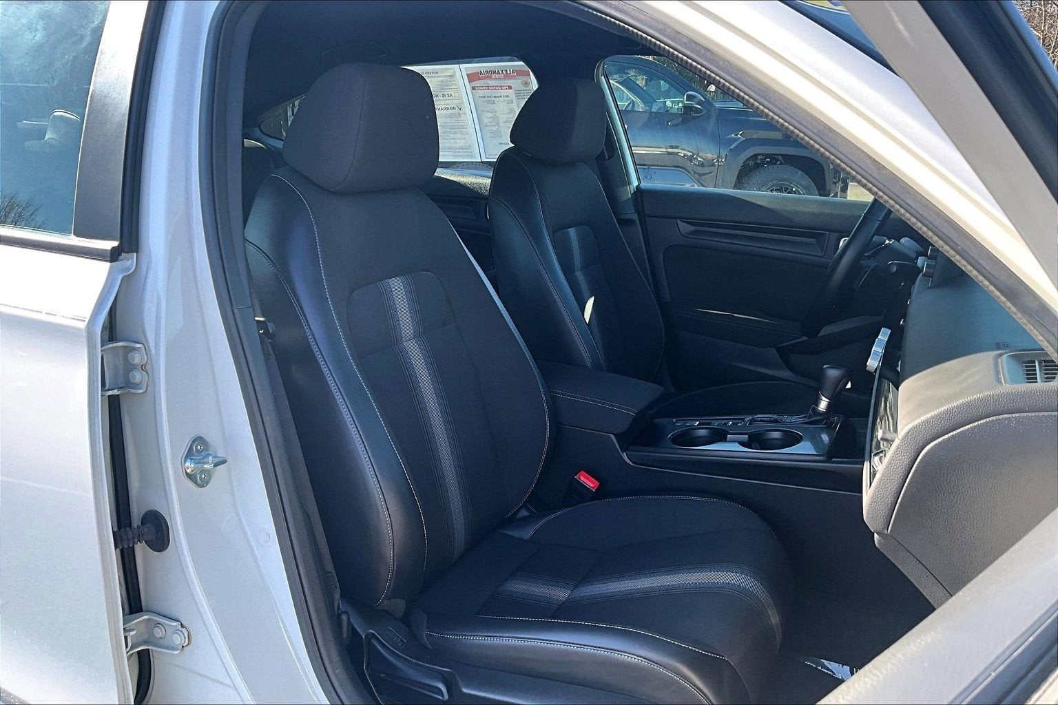 2023 Honda Civic Sedan Sport