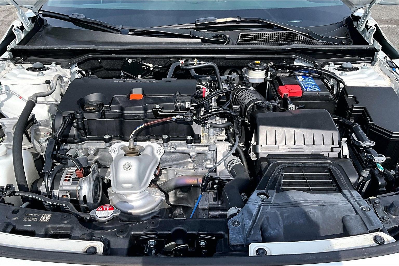 2023 Honda Civic Sedan Sport