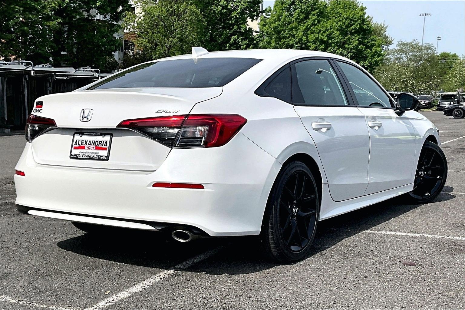 2023 Honda Civic Sedan Sport