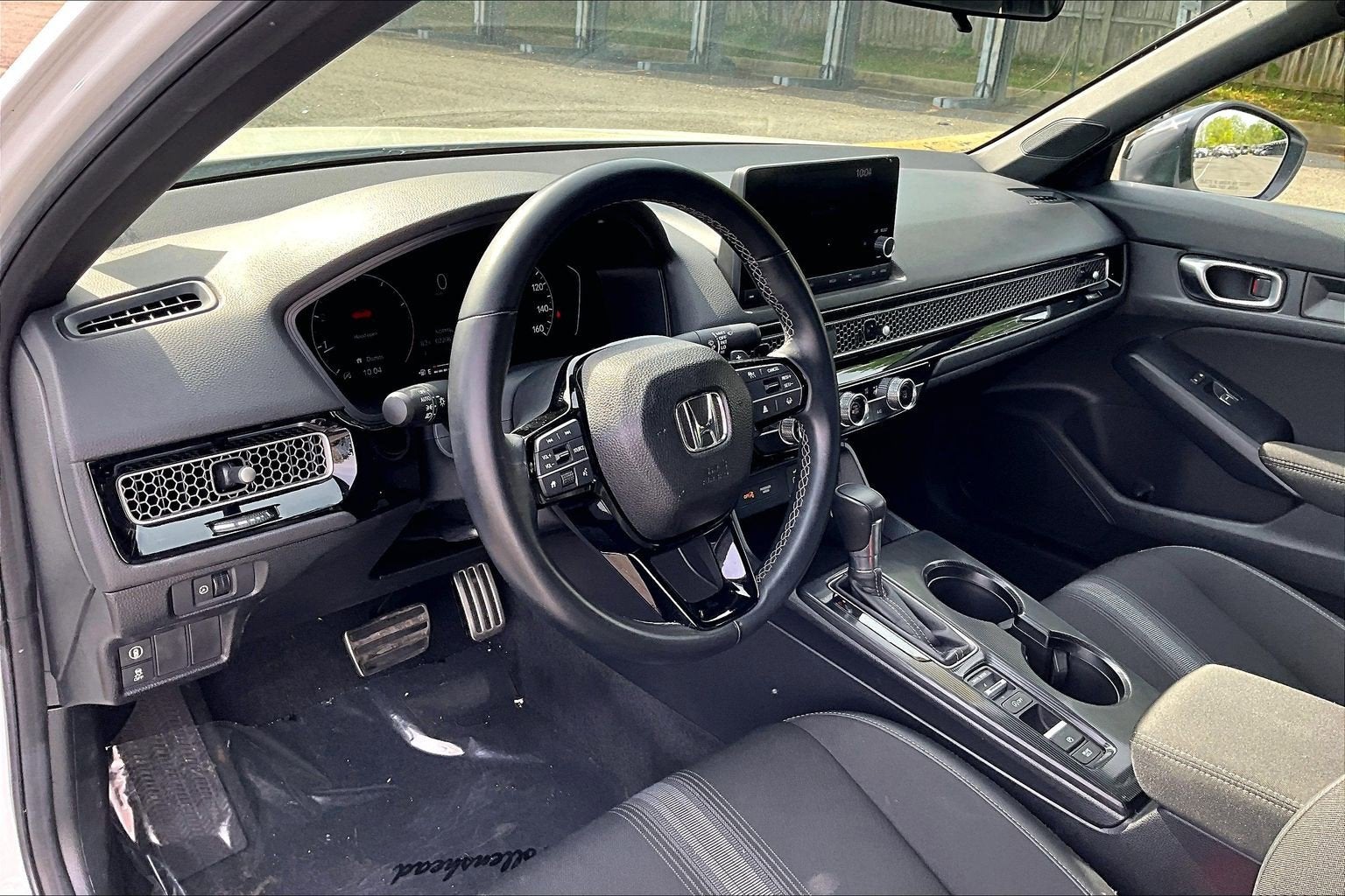 2023 Honda Civic Sedan Sport