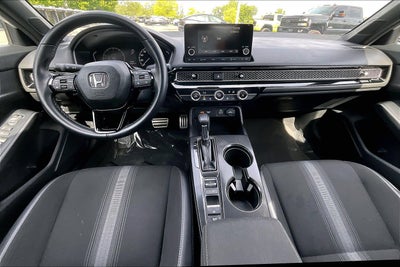 2023 Honda Civic Sedan Sport
