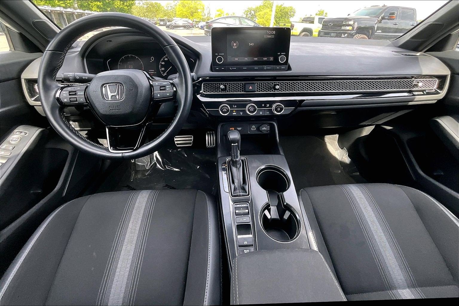 2023 Honda Civic Sedan Sport