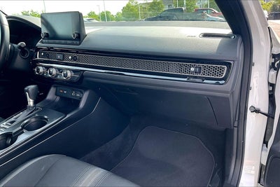 2023 Honda Civic Sedan Sport