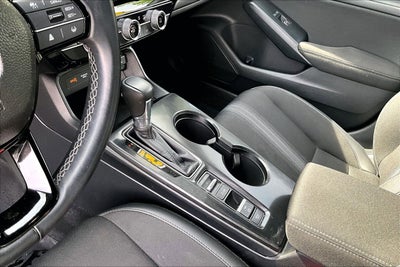 2023 Honda Civic Sedan Sport