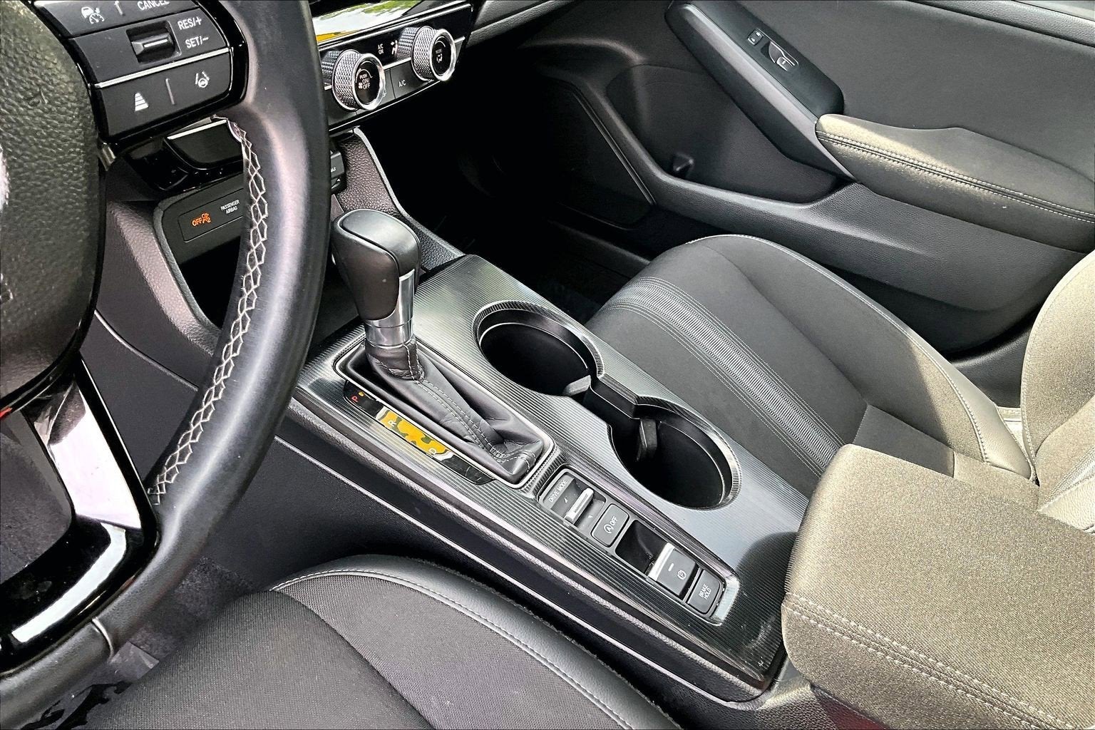 2023 Honda Civic Sedan Sport