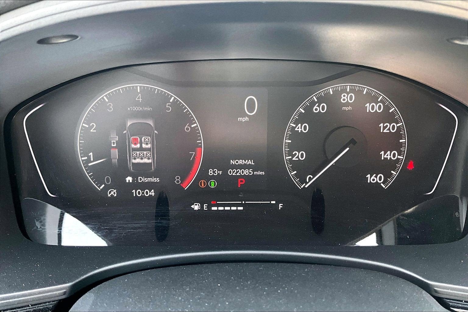 2023 Honda Civic Sedan Sport