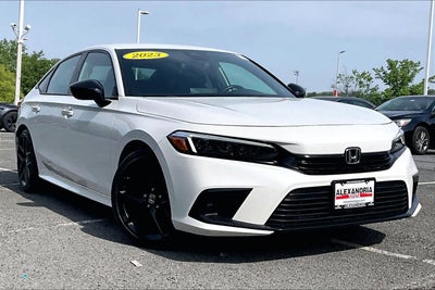 2023 Honda Civic Sedan Sport