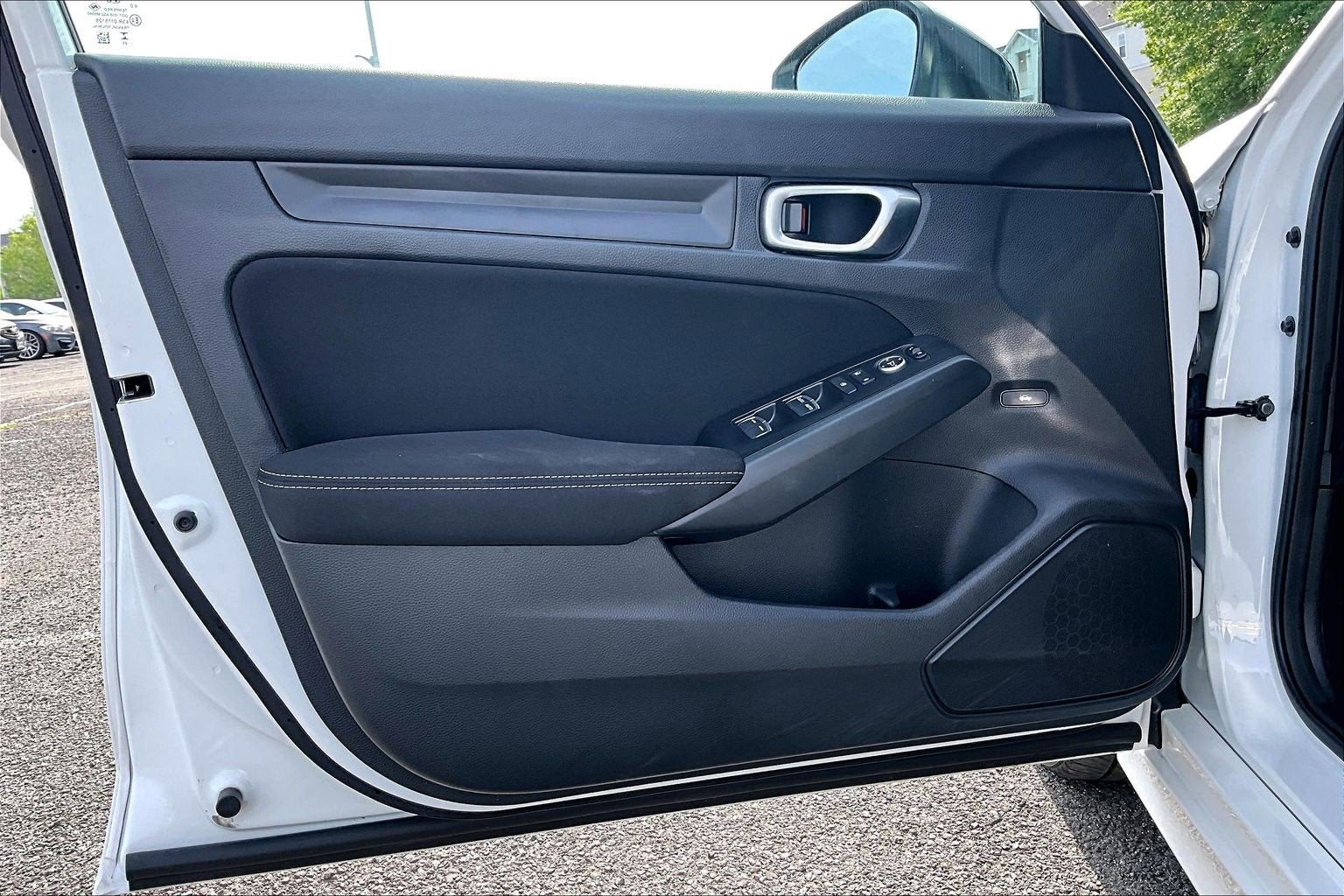 2023 Honda Civic Sedan Sport