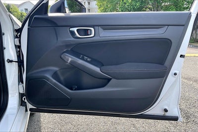 2023 Honda Civic Sedan Sport