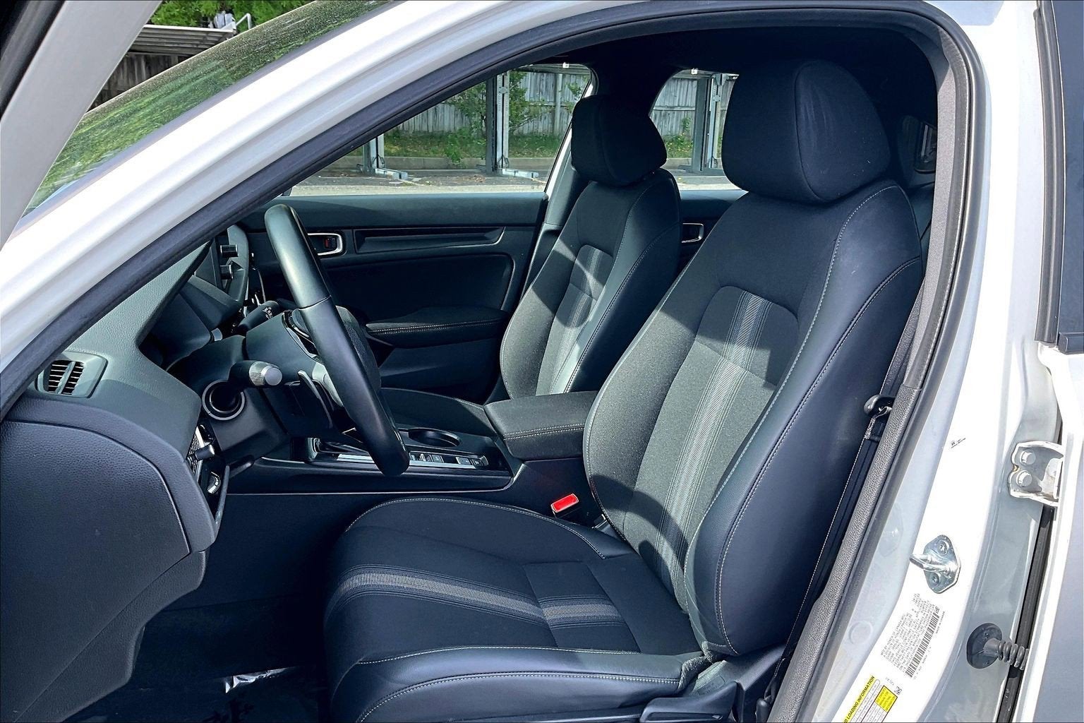 2023 Honda Civic Sedan Sport