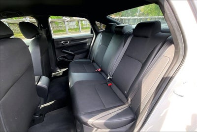 2023 Honda Civic Sedan Sport