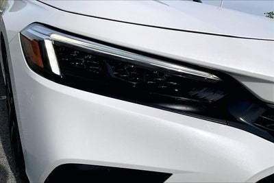 2023 Honda Civic Sedan Sport