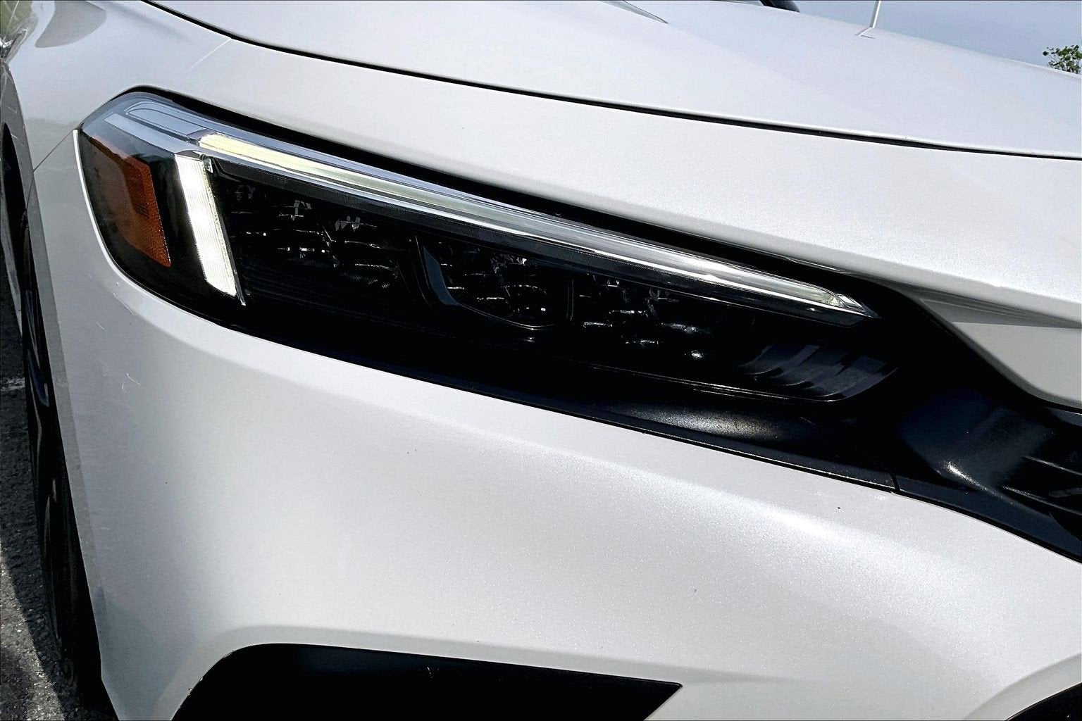 2023 Honda Civic Sedan Sport