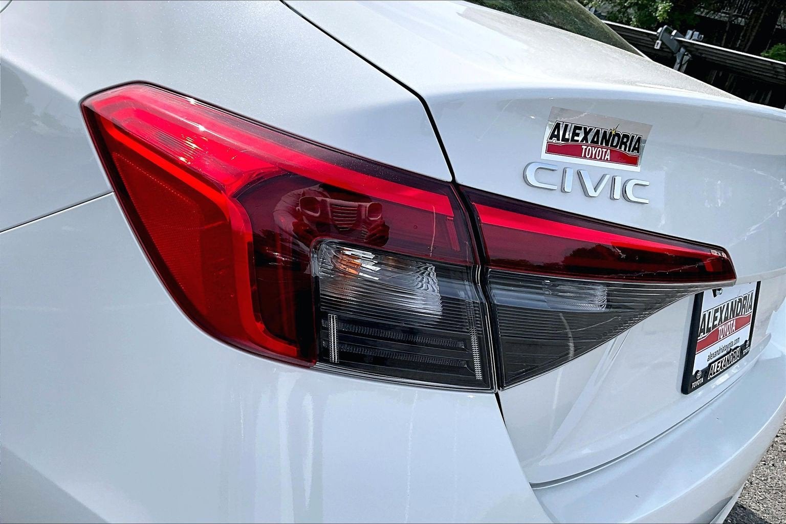 2023 Honda Civic Sedan Sport