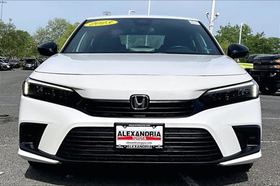 2023 Honda Civic Sedan Sport