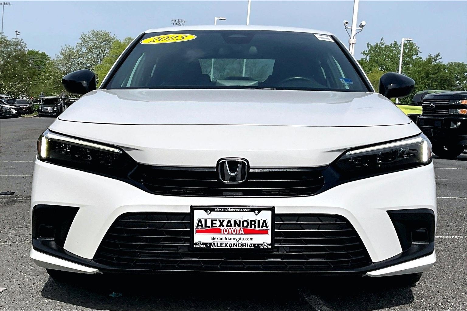 2023 Honda Civic Sedan Sport