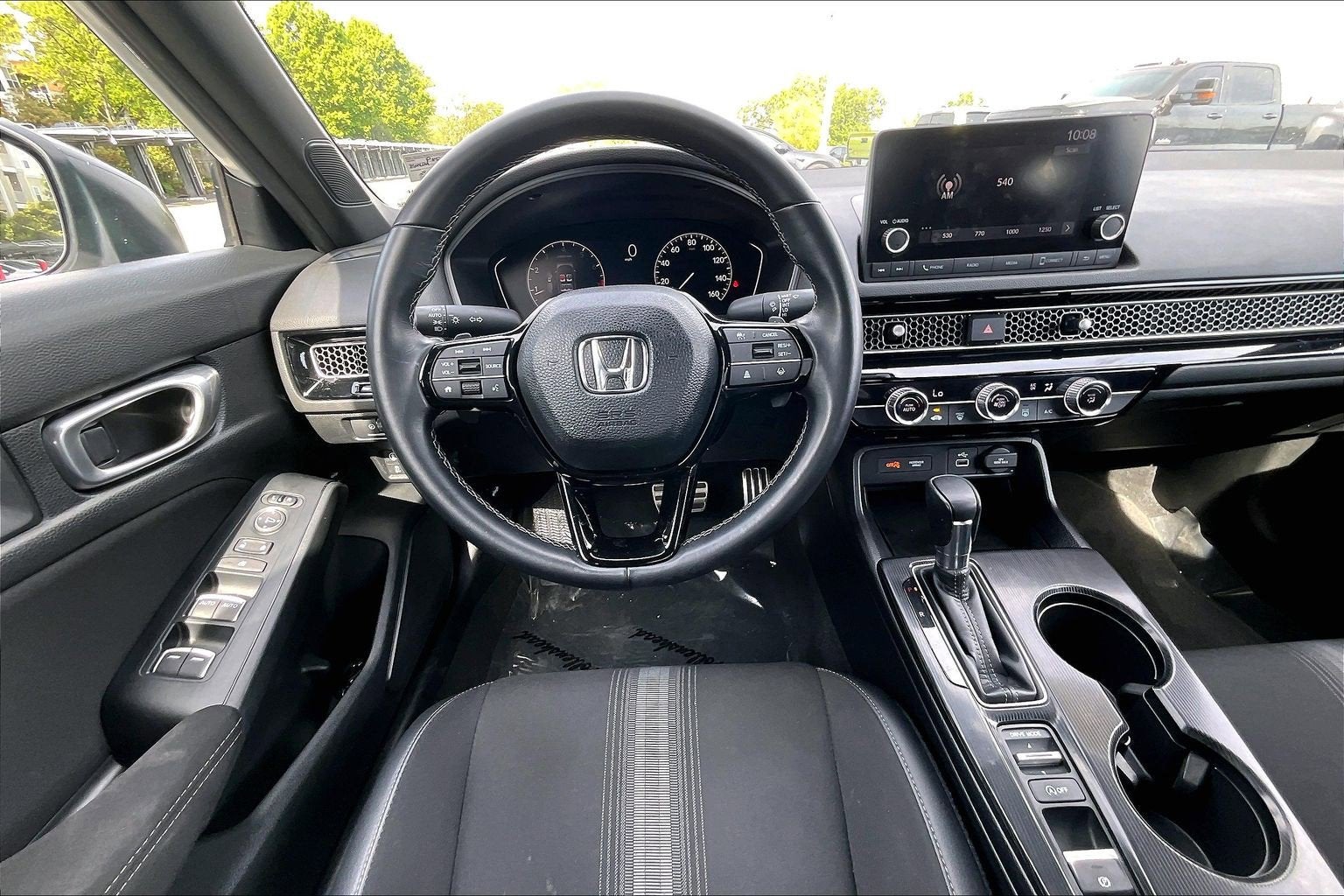 2023 Honda Civic Sedan Sport