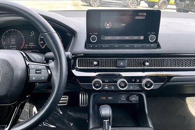 2023 Honda Civic Sedan Sport