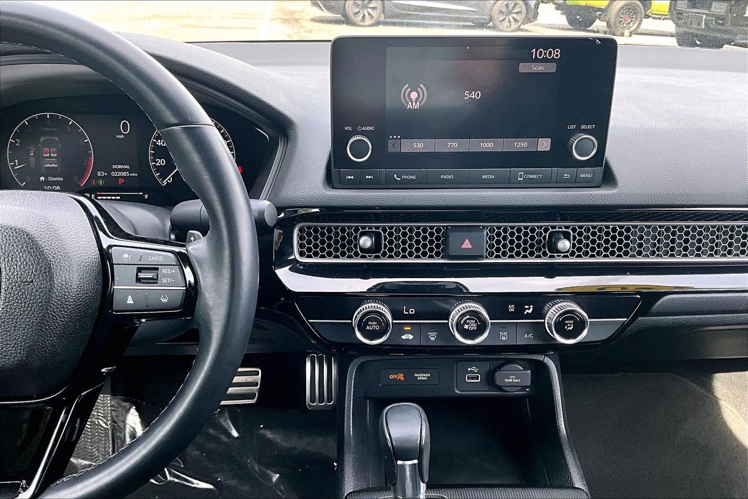 2023 Honda Civic Sedan Sport