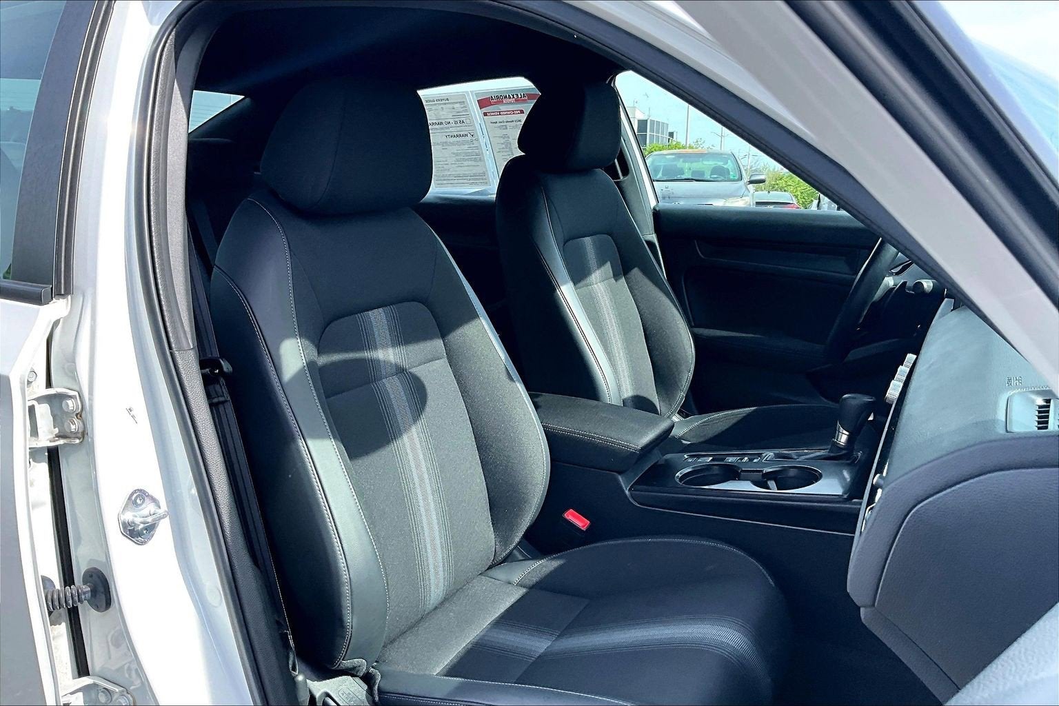 2023 Honda Civic Sedan Sport