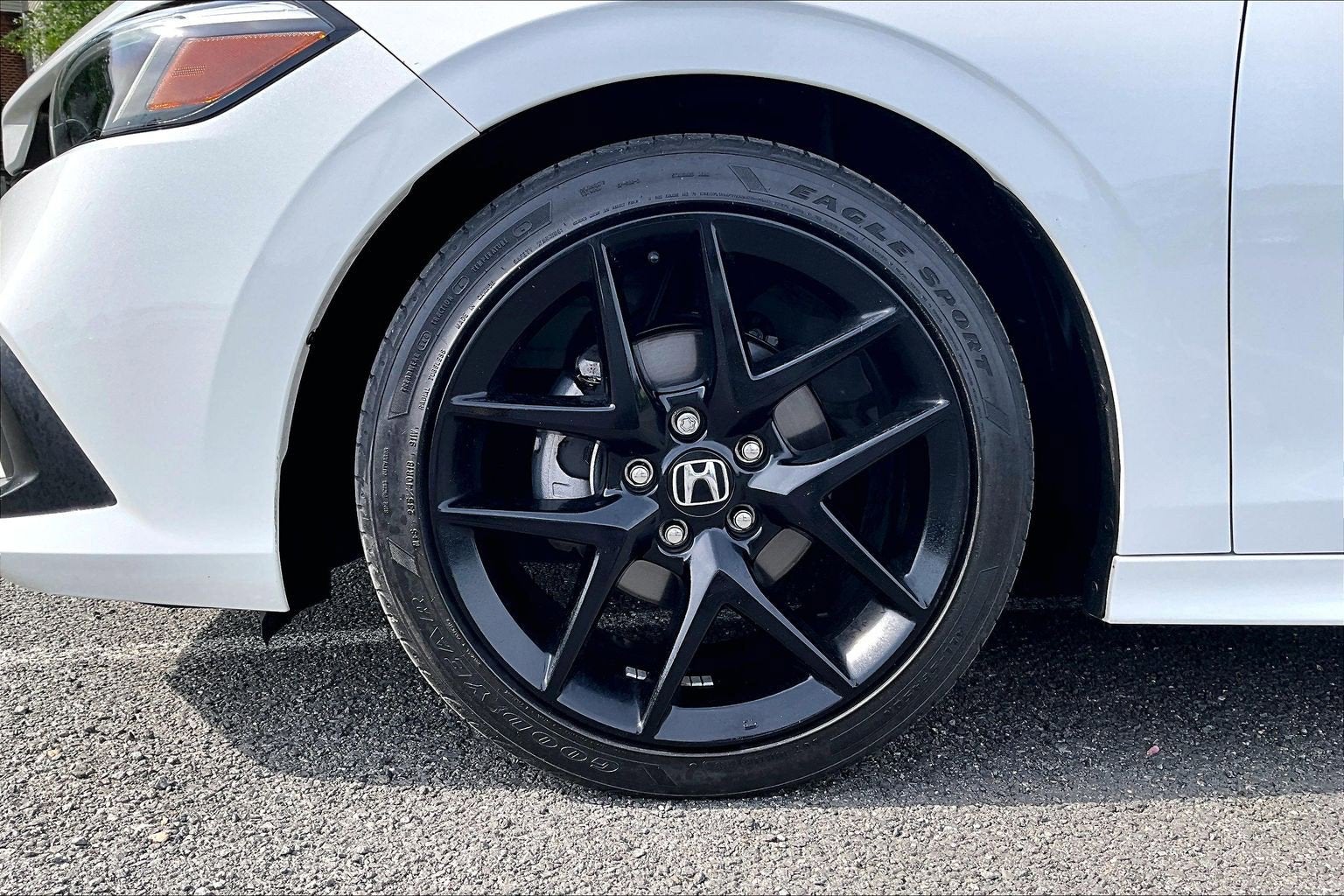 2023 Honda Civic Sedan Sport