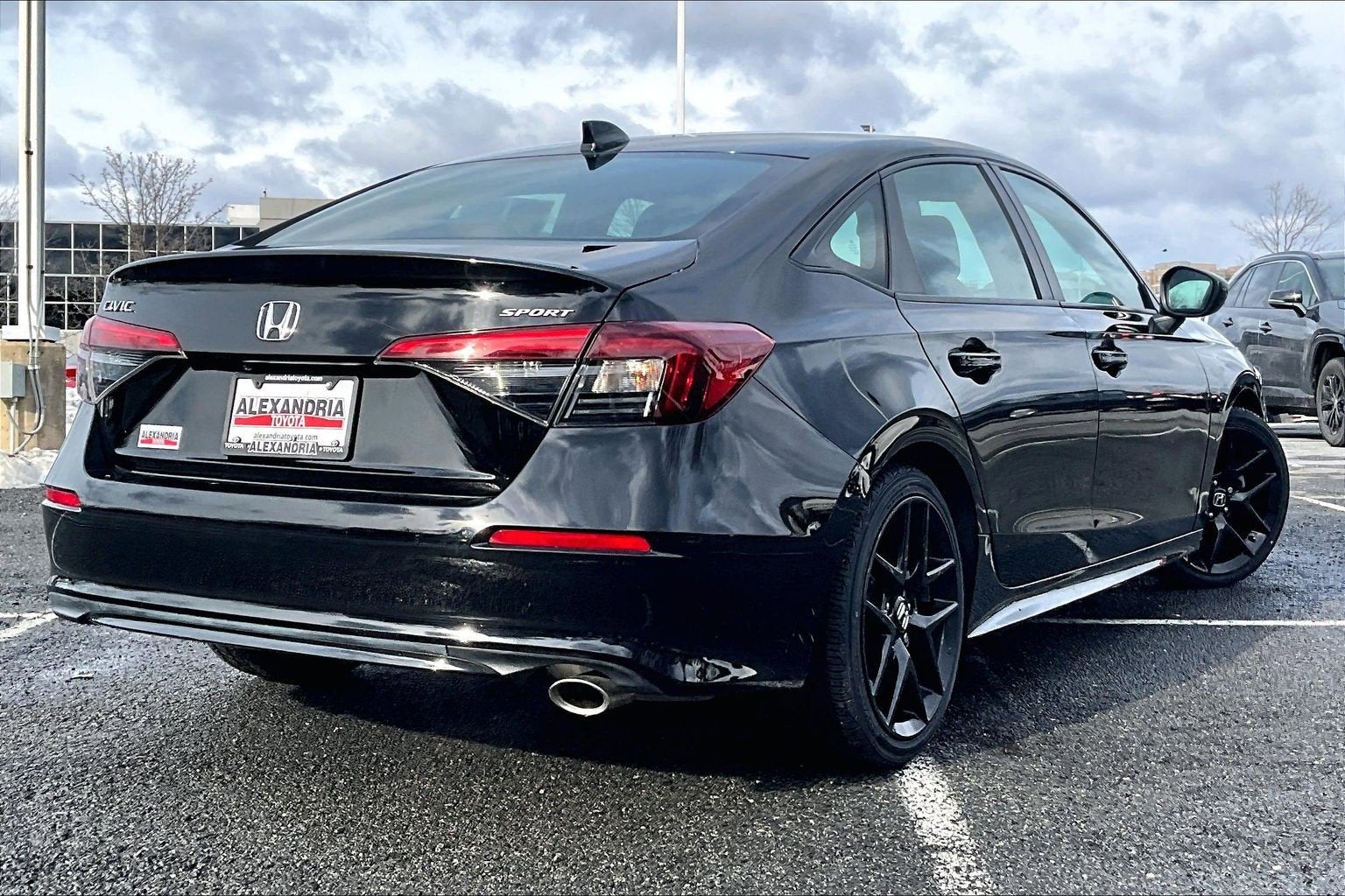 2023 Honda Civic Sedan Sport