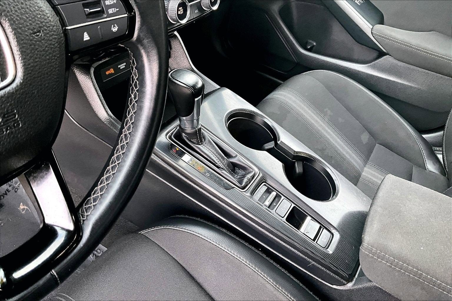 2023 Honda Civic Sedan Sport