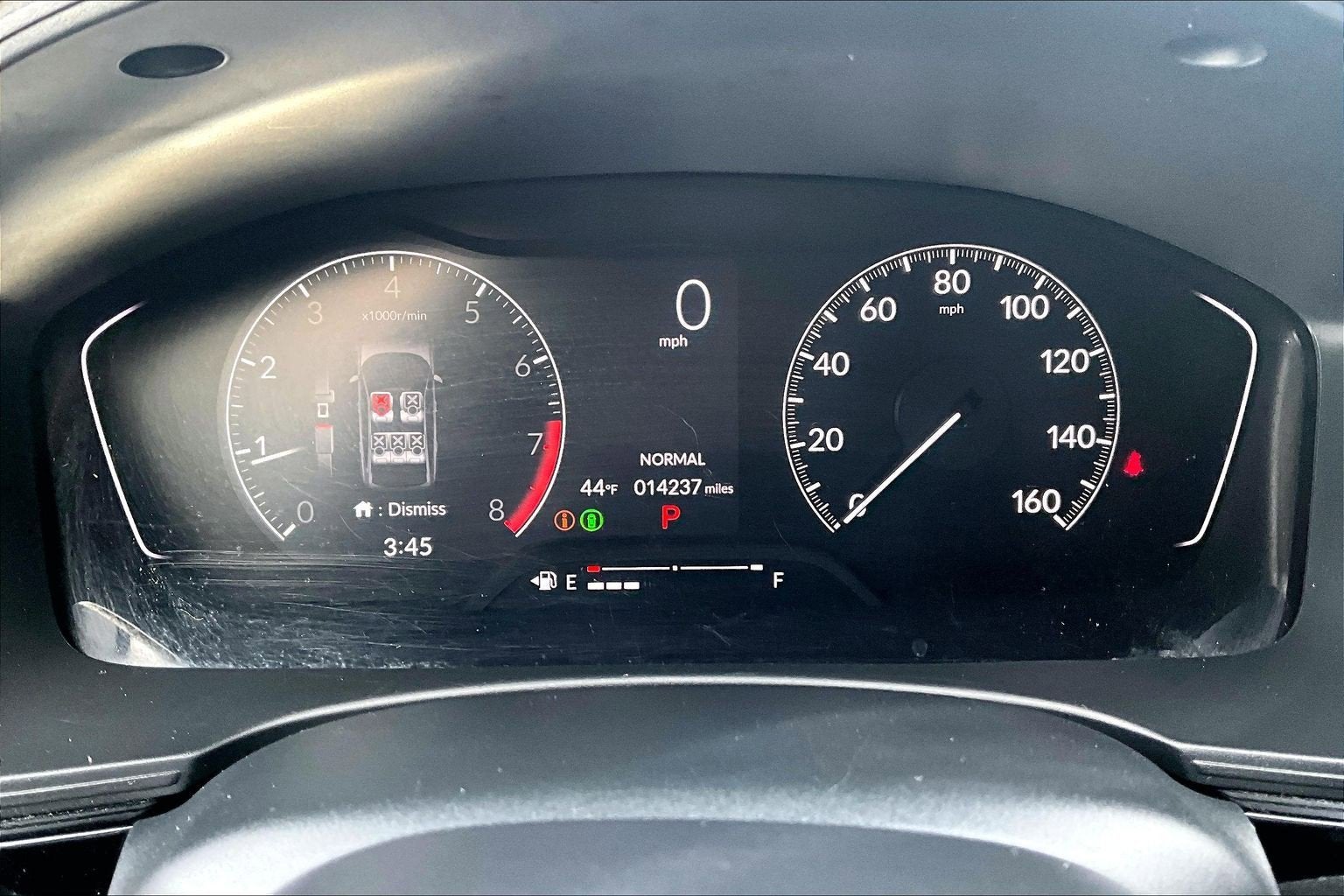 2023 Honda Civic Sedan Sport