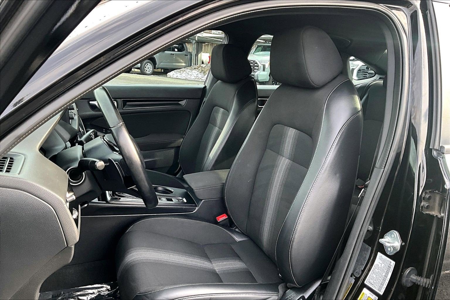 2023 Honda Civic Sedan Sport