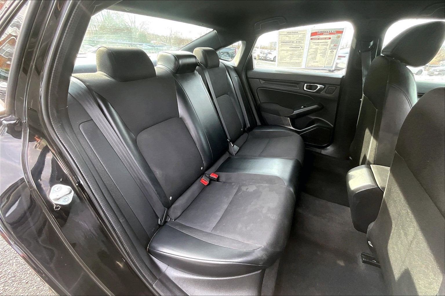 2023 Honda Civic Sedan Sport