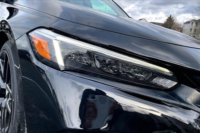 2023 Honda Civic Sedan Sport