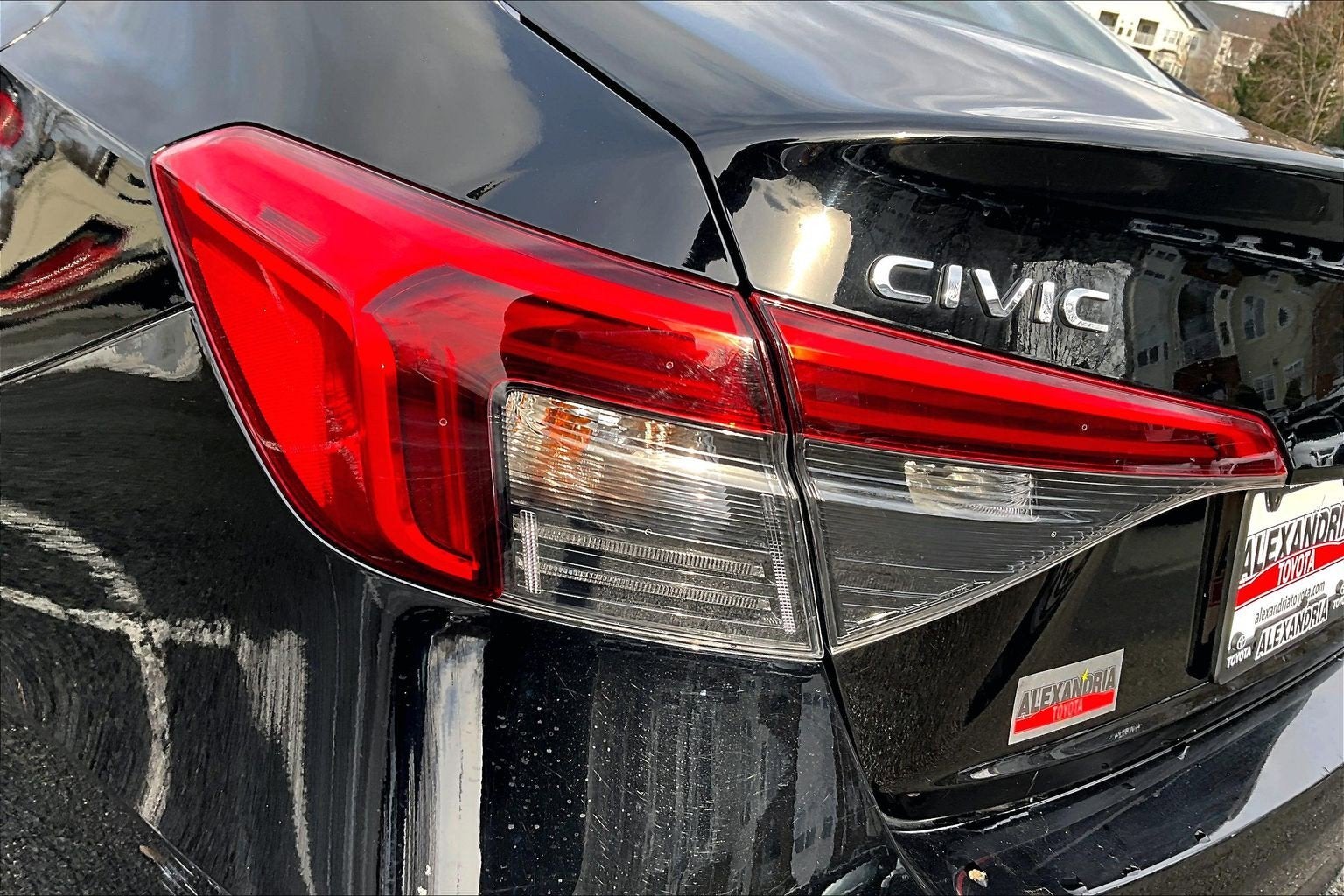 2023 Honda Civic Sedan Sport